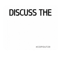 Copout29 Sticker