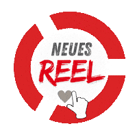 wabratec like click reel neues reel Sticker