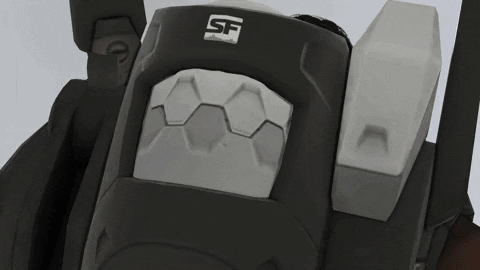 Go Off Close Up GIF by NRG Esports & SF Shock