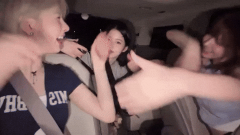 Bae Hug GIF