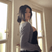 Cute Girl GIF