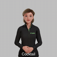 Avatar Cocktail GIF by Sign Time - SiMAX