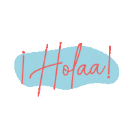 idealoestudio hola diseno colores emprendimiento Sticker