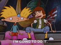 Nicksplat Nickelodeon GIF by Hey Arnold