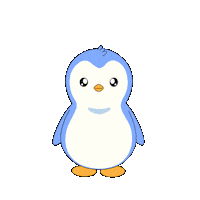 Shopping Spree Sticker by Pudgy Penguins
