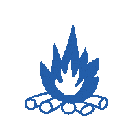 Fire Tim Sticker by TimHortons