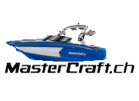 mastercraftch newpost swipeup surf boat Sticker