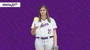 Softball Evansville GIF by UE Athletics