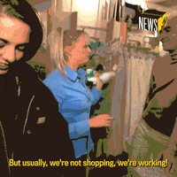 Working Spice Girls GIF by MTV NEWS