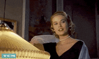 Alfred Hitchcock Movie GIF by Turner Classic Movies