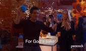 Season 1 Episode 104 GIF by PeacockTV