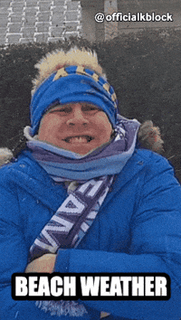 Cold Weather GIF