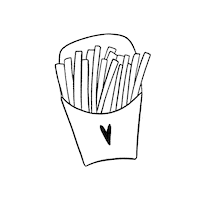 Preto E Branco Pb Sticker