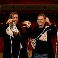 Party GIF by AFAS Software