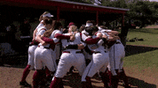 LafayetteLeopards softball lafayette huddle leopards GIF