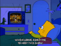 Watching Season 4 GIF by The Simpsons