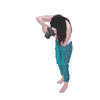 neusneve fotografa neusneve neveneus neusramirez Sticker