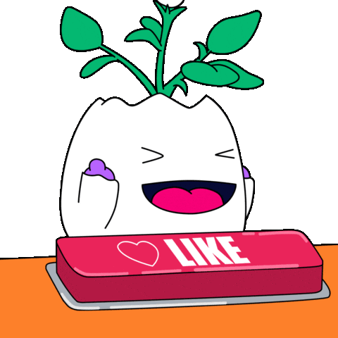 Social Media Love Sticker by Magic Eden