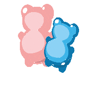 MissyBaby bear missy urso ursinho Sticker