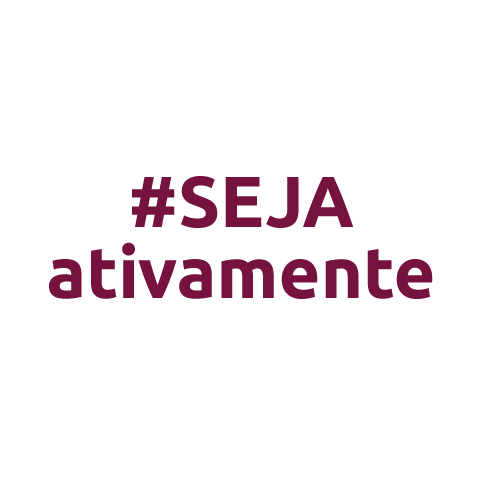 ativamentecomunicacao giphyupload comunication ativamente seja ativamente Sticker