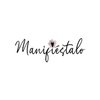 Manifestacion Sticker by Maïté Issa