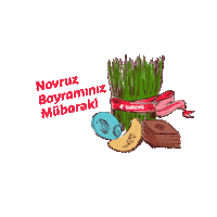 Bakcell bayram novruz bakcell bayramınızmübarək Sticker