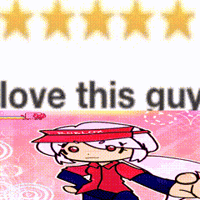SanityLamb sanity love this guy sanitylamb thesane GIF