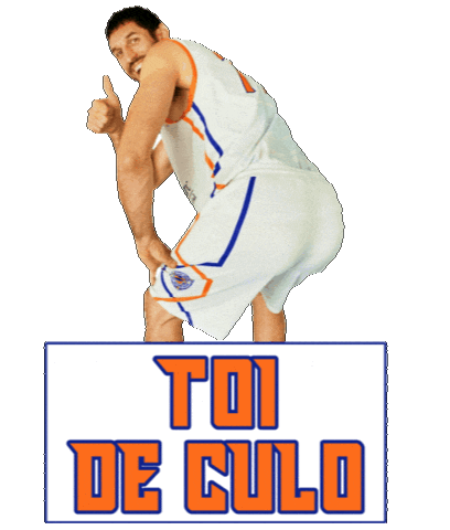 Bmbm3V Sticker by Basquet Maresme Boet Mataró 3Viles