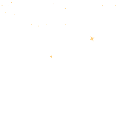 Stars Glitter Sticker by Cats Movie