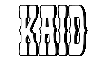 Sticker by KAID