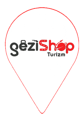 Gezi Sticker by Gezishop Turizm