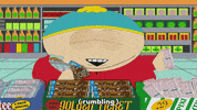speaking eric cartman GIF by South Park 