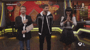 Bien Dicho Pablo Alboran GIF by El Hormiguero