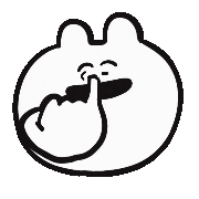 Mikan Me Company Sticker