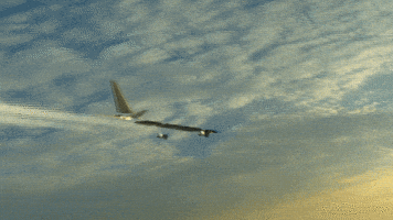 city in the sky jets GIF by PBS