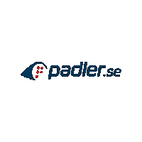 padlerse padel padler imapadler Sticker