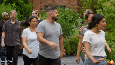 GIF by MasterChefAU