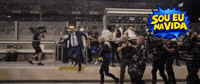 Luiz Inacio Lula Da Silva Celebration GIF by Sou Eu Na Vida
