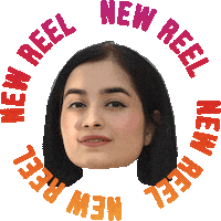 Paridhi Gulati Sticker by BORN ON INSTAGRAM