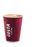 Sticker by Costa Coffee UAE