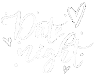 Date Night Love Sticker by INVOGUE