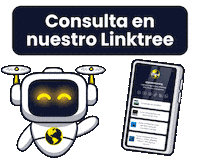 Robot Chat Sticker by Geosysteming