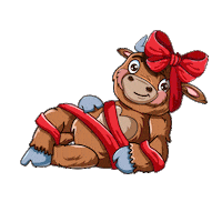 Сновымгодом Sticker by Faberlic