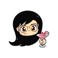 Trago Sticker