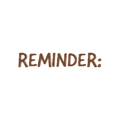 Remember Stay Tuned Sticker