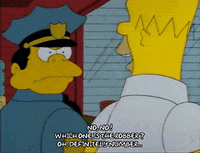 Season 1 GIF by The Simpsons