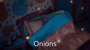 Tired Wake Up GIF by CBeebies HQ