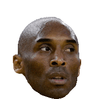 kobe STICKER by imoji