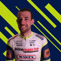 Sport Cycling GIF by Intermarché-Wanty-Gobert Matériaux