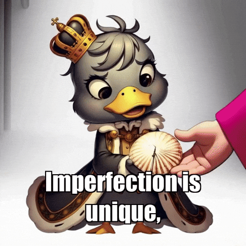 Beauty Peace GIF by sirduckbeth